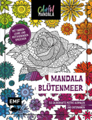 Colorful Mandala - Mandala - Blütenmeer