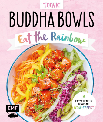 Teenie Buddha Bowls