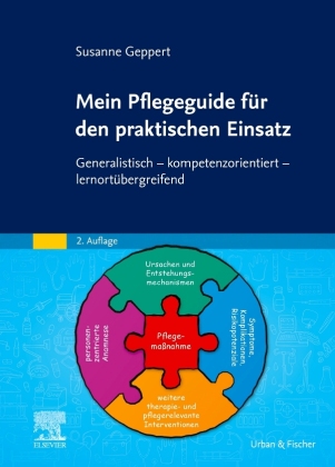 Mein Pflegeguide für den praktischen Einsatz