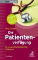 Die Patientenverfügung