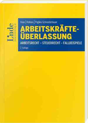 Arbeitskräfteüberlassung