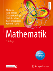 Mathematik, m. 1 Buch, m. 1 Beilage