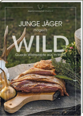 Junge Jäger mögen's WILD