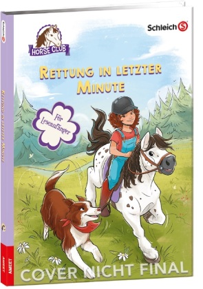 SCHLEICH® Horse Club(TM) - Rettung in letzter Minute