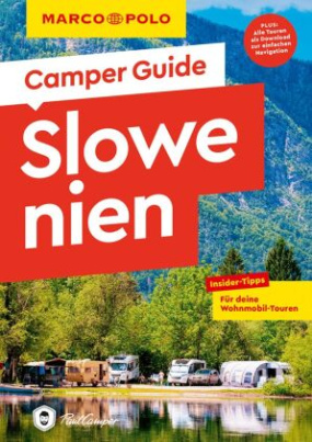 MARCO POLO Camper Guide Slowenien