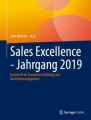 Sales Excellence - Jahrgang 2019