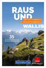 Raus und Mountainbiken Wallis