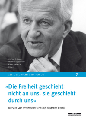 »Die Freiheit geschieht nicht an uns, sie geschieht durch uns«