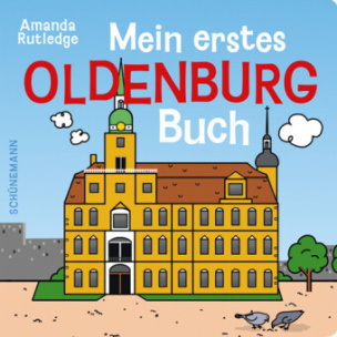 Mein erstes Oldenburg-Buch