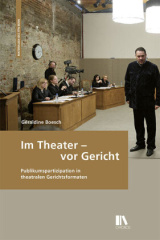 Im Theater - vor Gericht