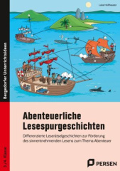 Abenteuerliche Lesespurgeschichten