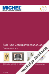 MICHEL Süd- und Zentralarabien 2022/2023