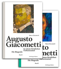 Augusto Giacometti, 2 Teile