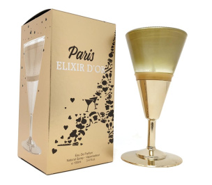 Parfüm Paris Elexir D'or