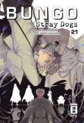 Bungo Stray Dogs 21