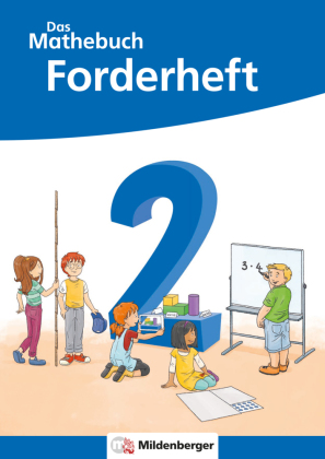 Das Mathebuch 2 Neubearbeitung - Forderheft