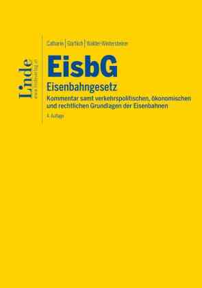 EisbG | Eisenbahngesetz