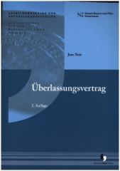 Überlassungsvertrag