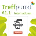 Treffpunkt - Deutsch für die Integration - Internationale Ausgabe - Deutsch als Fremdsprache - A1: Teilband 1