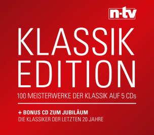 n-tv-100 Must Haves der Klassik (6 CDs)