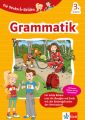 Klett Die Deutsch-Helden Grammatik 3. Klasse