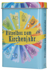 Rätselbox vom Kirchenjahr