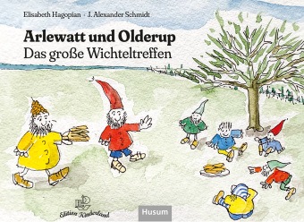 Arlewatt und Olderup