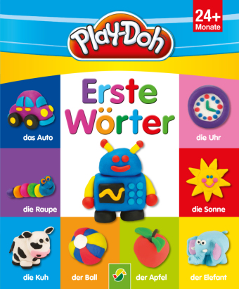 Play-Doh Erste Wörter