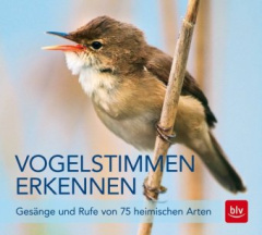 Vogelstimmen erkennen, Audio-CD