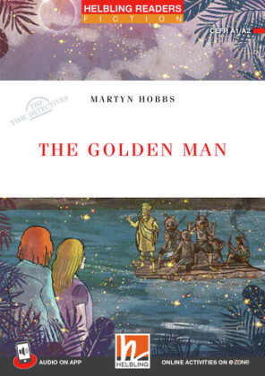 The Golden Man + audio on app, m. 1 Audio