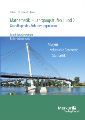 Mathematik - Jahrgangsstufen 1 und 2