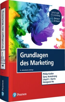 Grundlagen des Marketing, m. 1 Buch, m. 1 Beilage