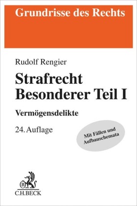 Strafrecht Besonderer Teil I