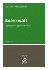 Sachenrecht I