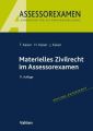 Materielles Zivilrecht im Assessorexamen