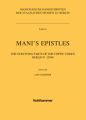 Mani's Epistles