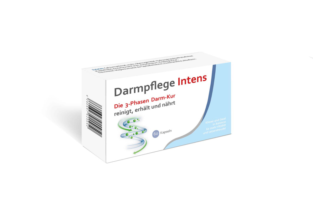 Darmpflege intens (1 x 60 Tabletten)