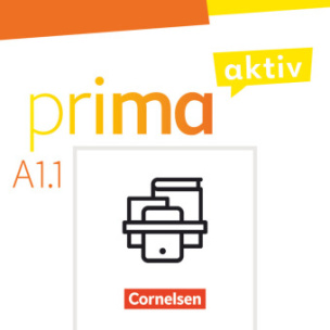 Prima aktiv - Deutsch für Jugendliche - A1: Band 1