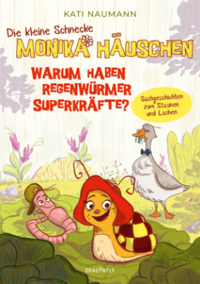 Die kleine Schnecke Monika Häuschen