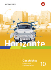 Horizonte - Geschichte für Gymnasien in Rheinland-Pfalz - Ausgabe 2022