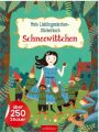 Mein Lieblingsmärchen-Stickerbuch - Schneewittchen