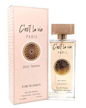 Parfüm C'est La Vie Paris - Eau de Parfum für Sie (EdP)