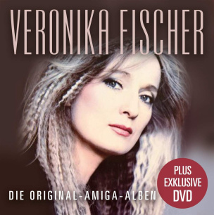 Veronika Fischer - Die Original Amiga-Alben