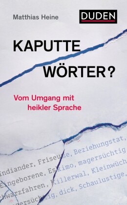 Kaputte Wörter?