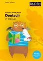 Wissen - Üben - Testen: Deutsch 2. Klasse