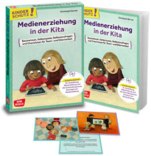 Kinderschutz: Medienerziehung in der Kita, m. 1 Beilage