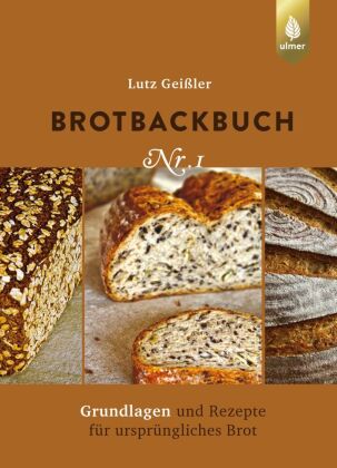 Brotbackbuch Nr. 1