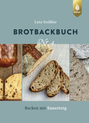 Brotbackbuch Nr. 4