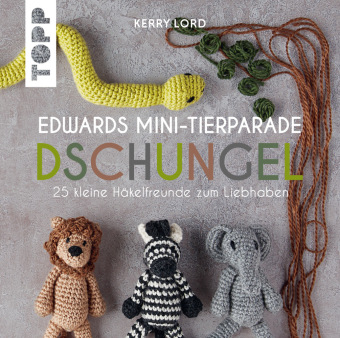 Edwards Mini-Tierparade. Dschungel