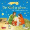 Ein Kind ist geboren ...